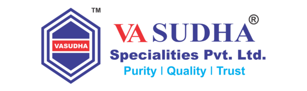 Vasudha new logo